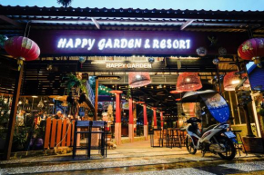 Happy Garden Resort Betong